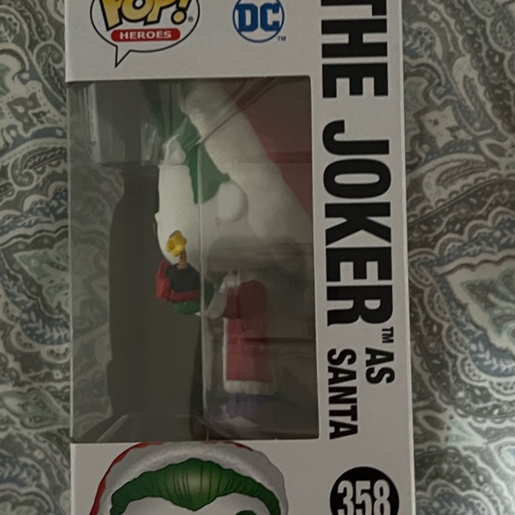 Joker funko - Picture 2 of 6